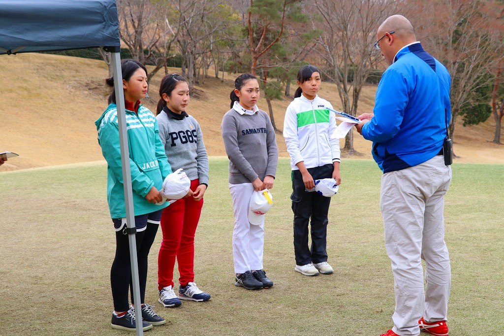 第13回全国小学生ゴルフ春季大会 スポニチプラス