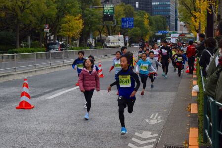 ファンラン部門