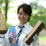 長野代表・島村瑞稀 さん 長野代表・島村瑞稀 さん