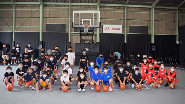 小学5,6年生が出場した【U-10男子の部】